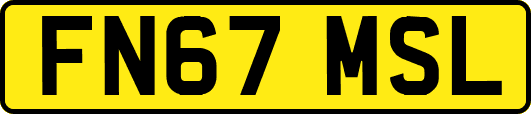 FN67MSL