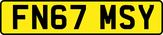 FN67MSY