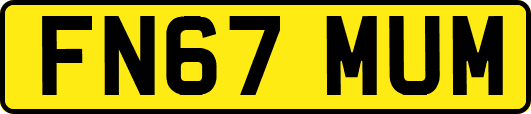 FN67MUM