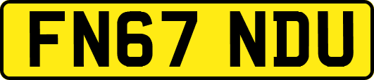 FN67NDU
