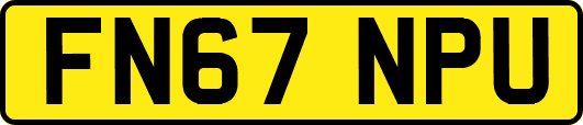 FN67NPU