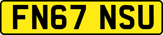 FN67NSU