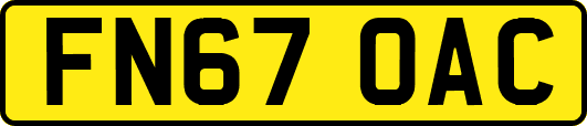 FN67OAC