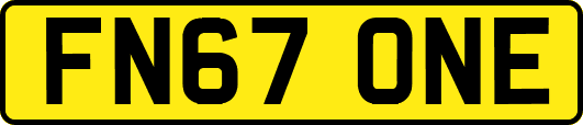 FN67ONE