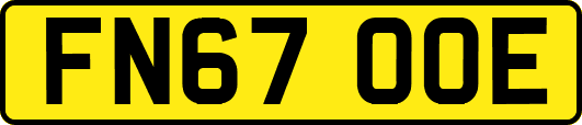 FN67OOE