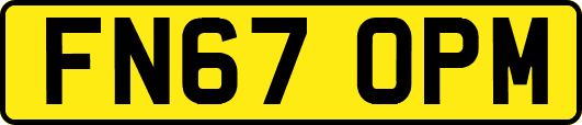 FN67OPM