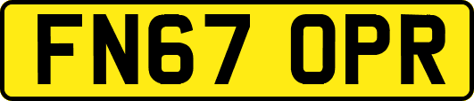 FN67OPR