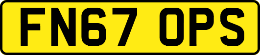 FN67OPS