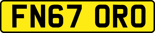 FN67ORO