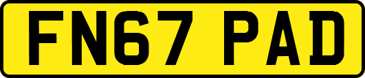 FN67PAD