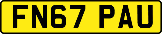 FN67PAU