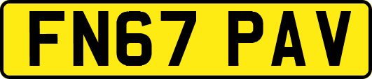 FN67PAV