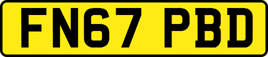 FN67PBD