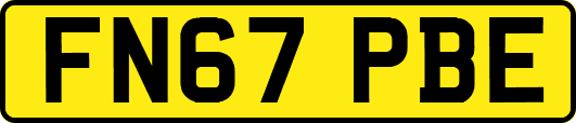 FN67PBE