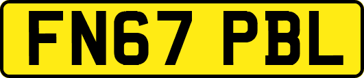 FN67PBL
