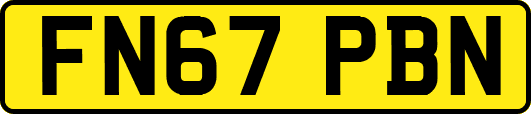 FN67PBN