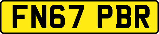 FN67PBR