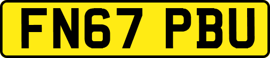FN67PBU