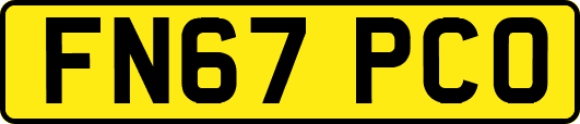 FN67PCO