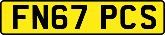 FN67PCS