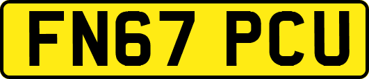 FN67PCU