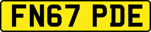FN67PDE