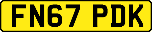 FN67PDK