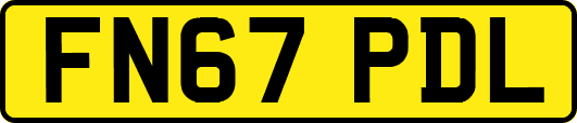 FN67PDL