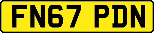 FN67PDN