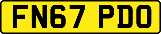 FN67PDO