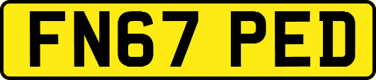FN67PED