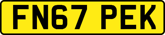 FN67PEK