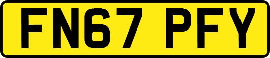 FN67PFY