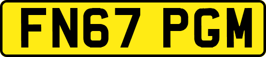 FN67PGM