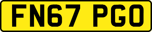 FN67PGO