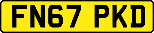 FN67PKD