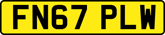 FN67PLW