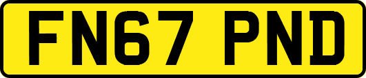 FN67PND