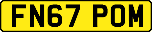 FN67POM