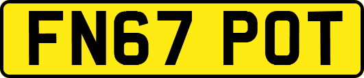 FN67POT