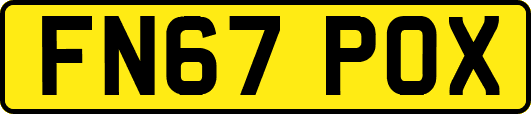 FN67POX