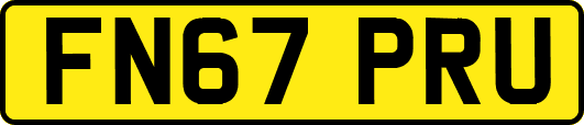FN67PRU