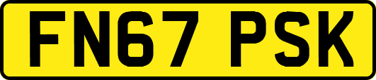 FN67PSK