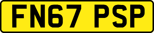 FN67PSP