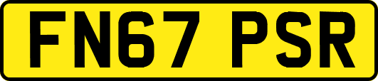 FN67PSR