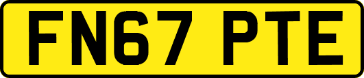 FN67PTE