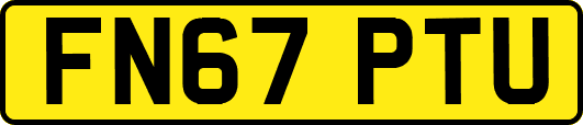 FN67PTU