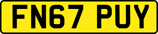 FN67PUY