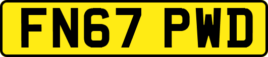 FN67PWD