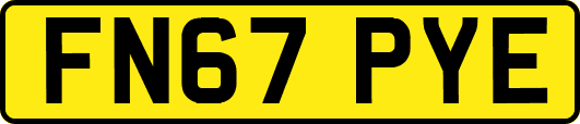 FN67PYE